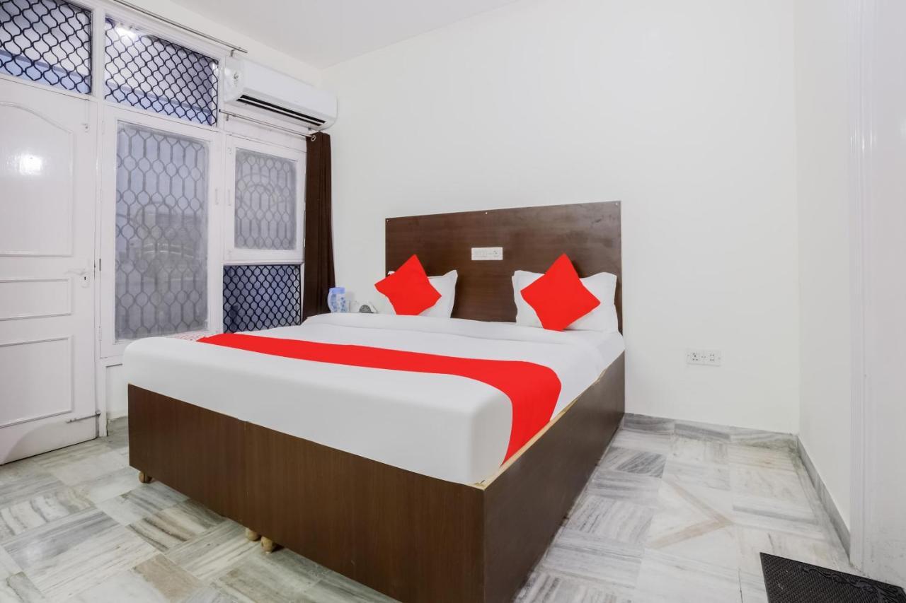 Hotel O Green Villa New Delhi Luaran gambar