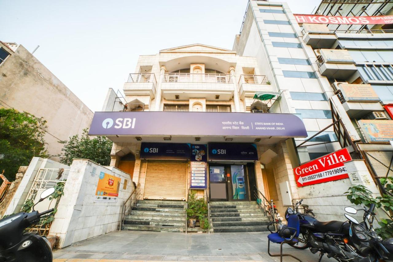 Hotel O Green Villa New Delhi Luaran gambar