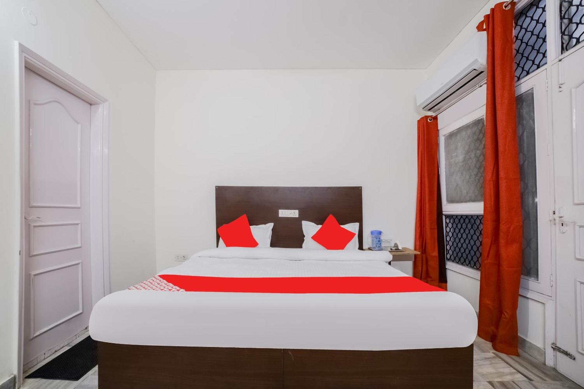 Hotel O Green Villa New Delhi Luaran gambar