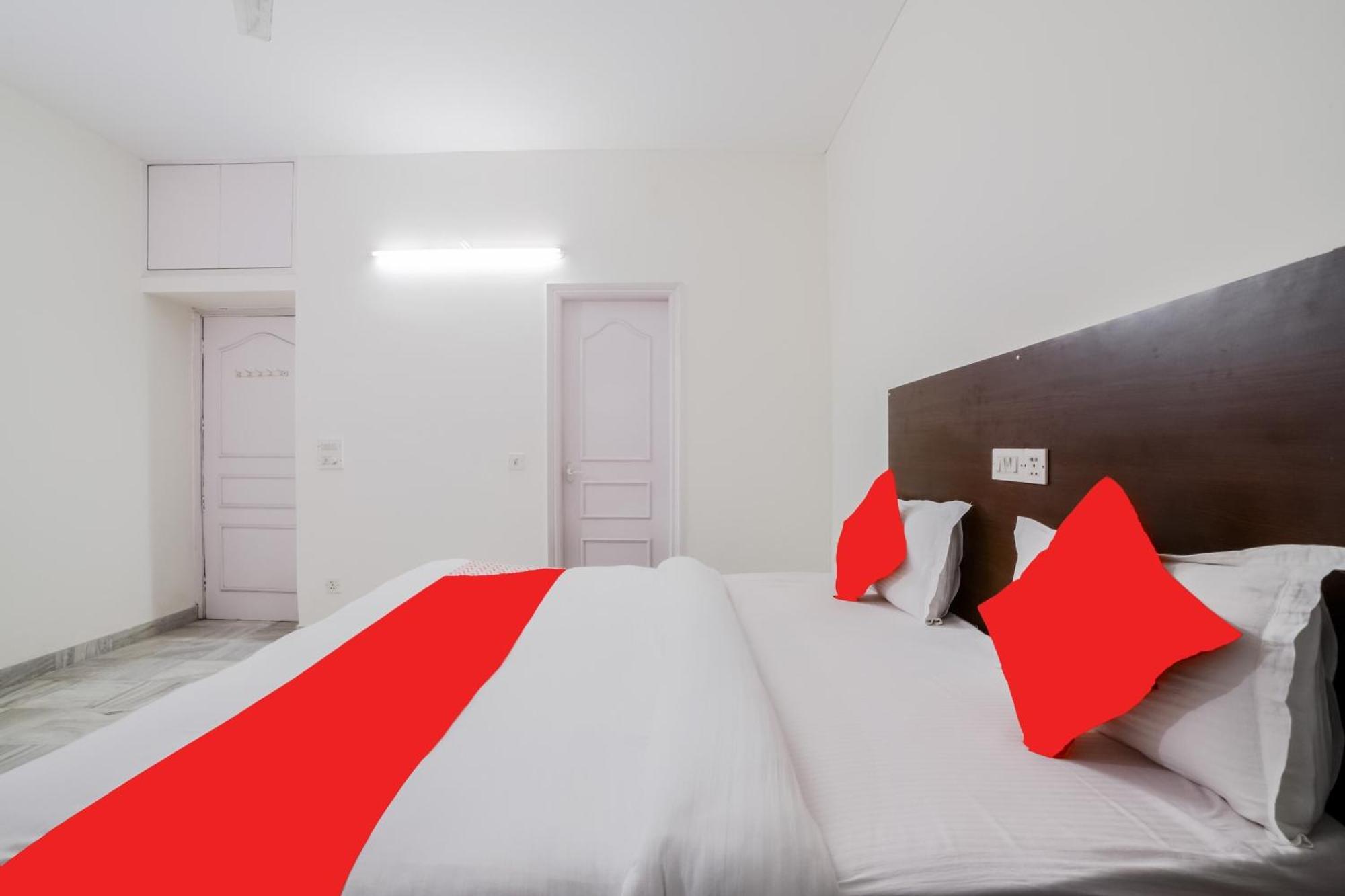 Hotel O Green Villa New Delhi Luaran gambar