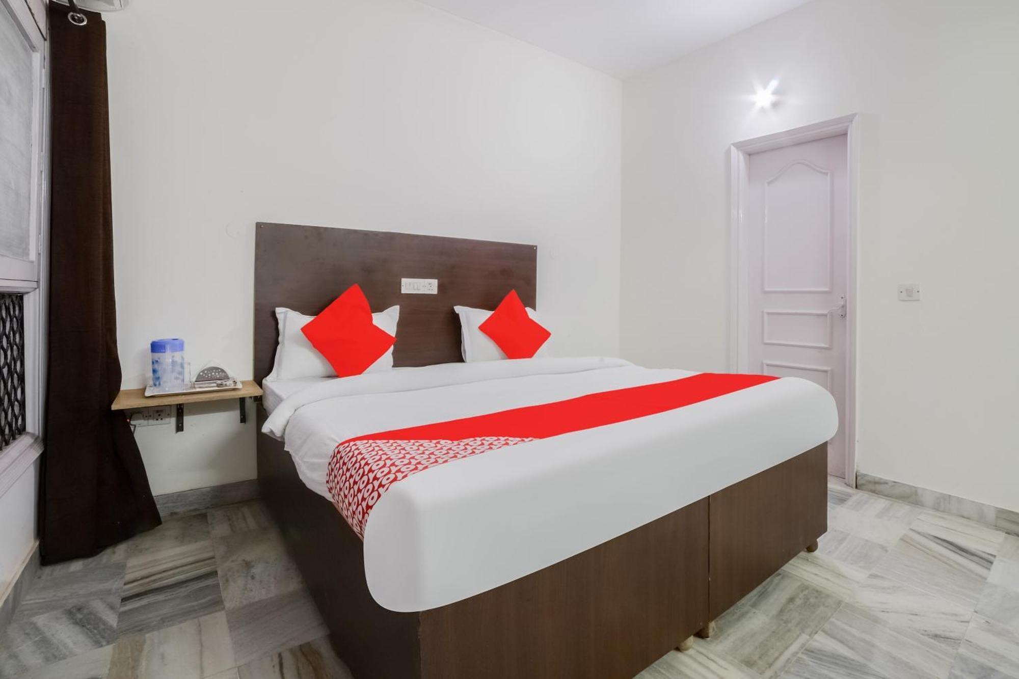 Hotel O Green Villa New Delhi Luaran gambar