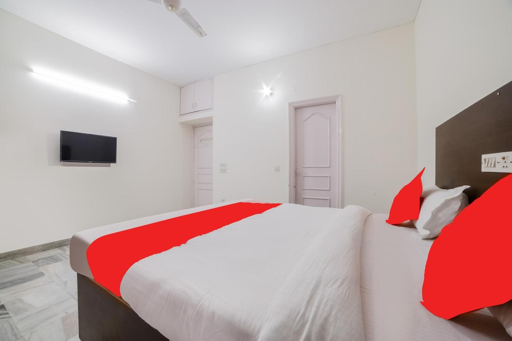 Hotel O Green Villa New Delhi Luaran gambar
