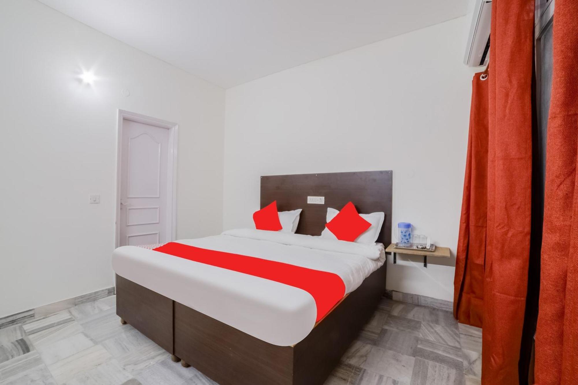 Hotel O Green Villa New Delhi Luaran gambar