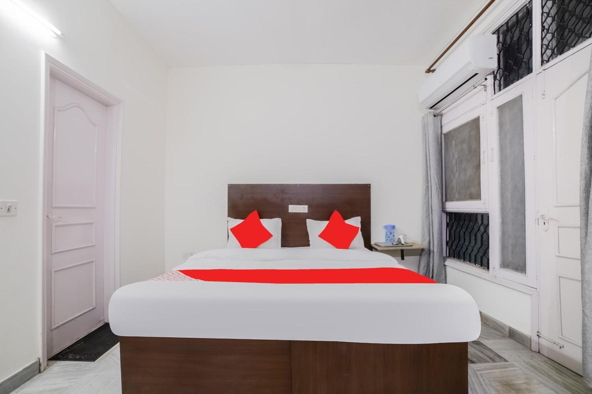 Hotel O Green Villa New Delhi Luaran gambar