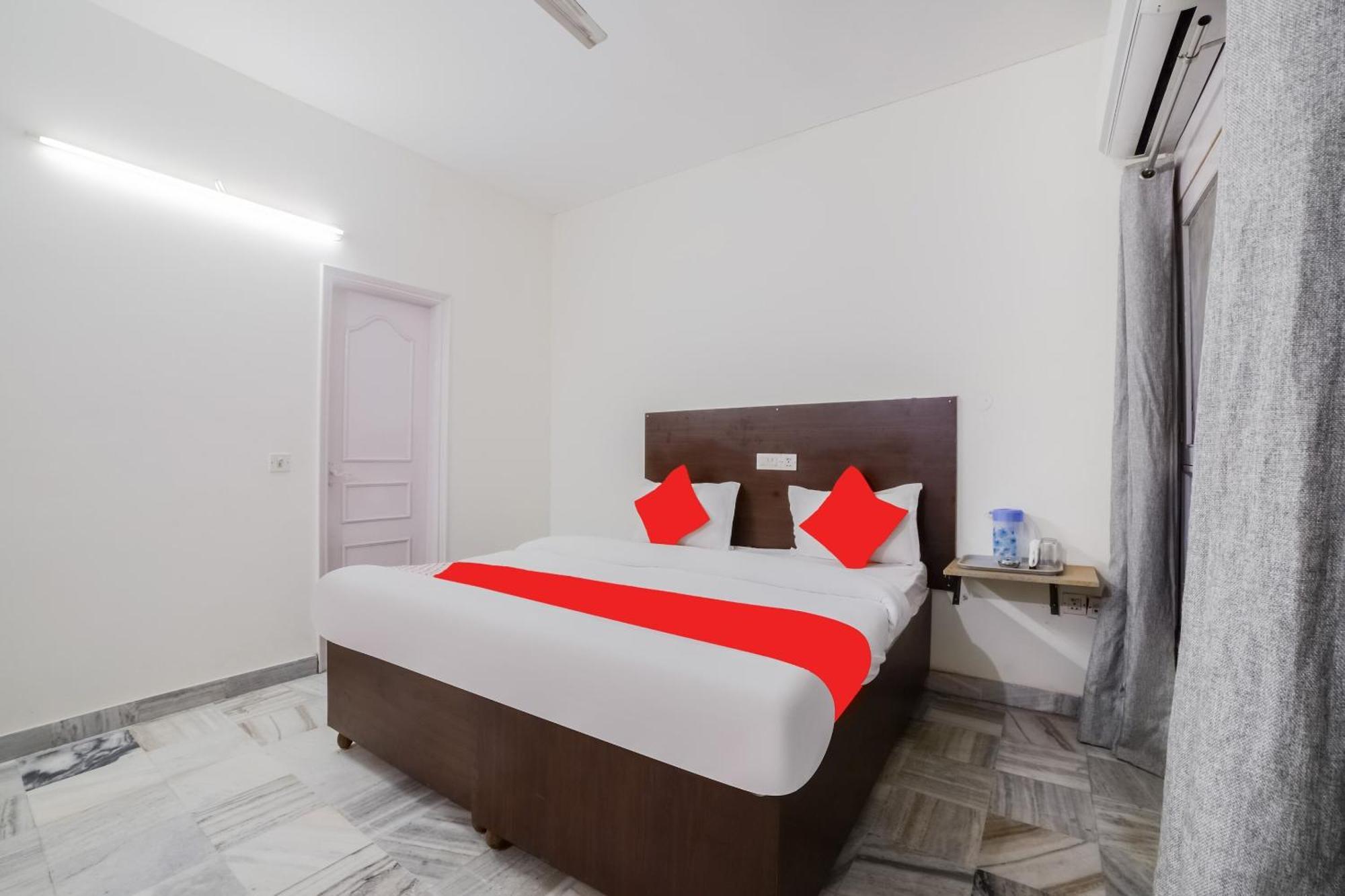 Hotel O Green Villa New Delhi Luaran gambar