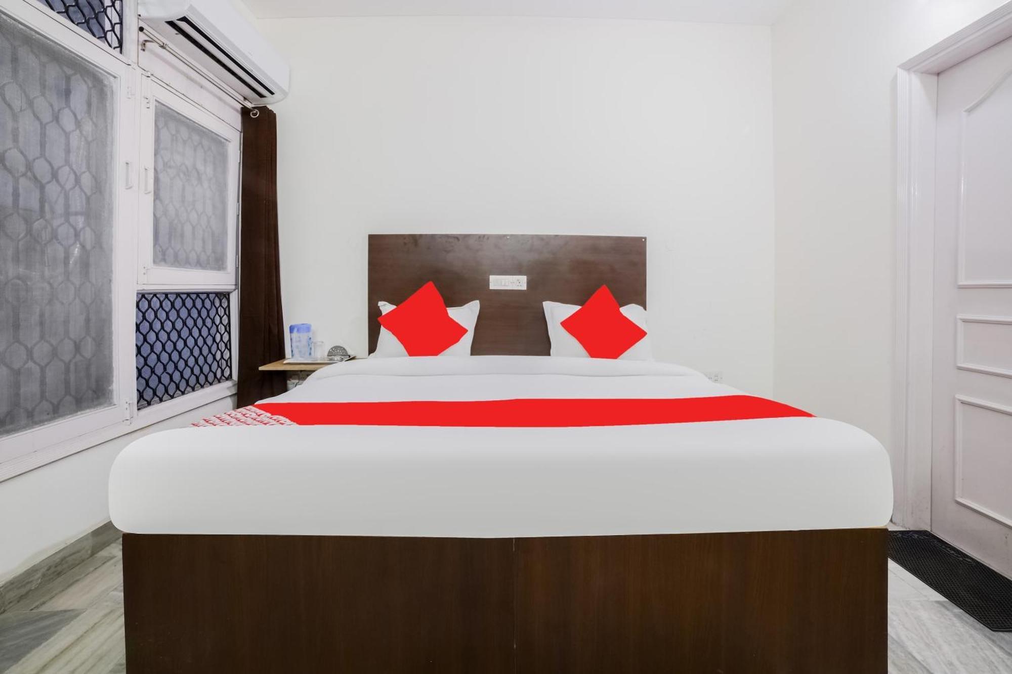 Hotel O Green Villa New Delhi Luaran gambar