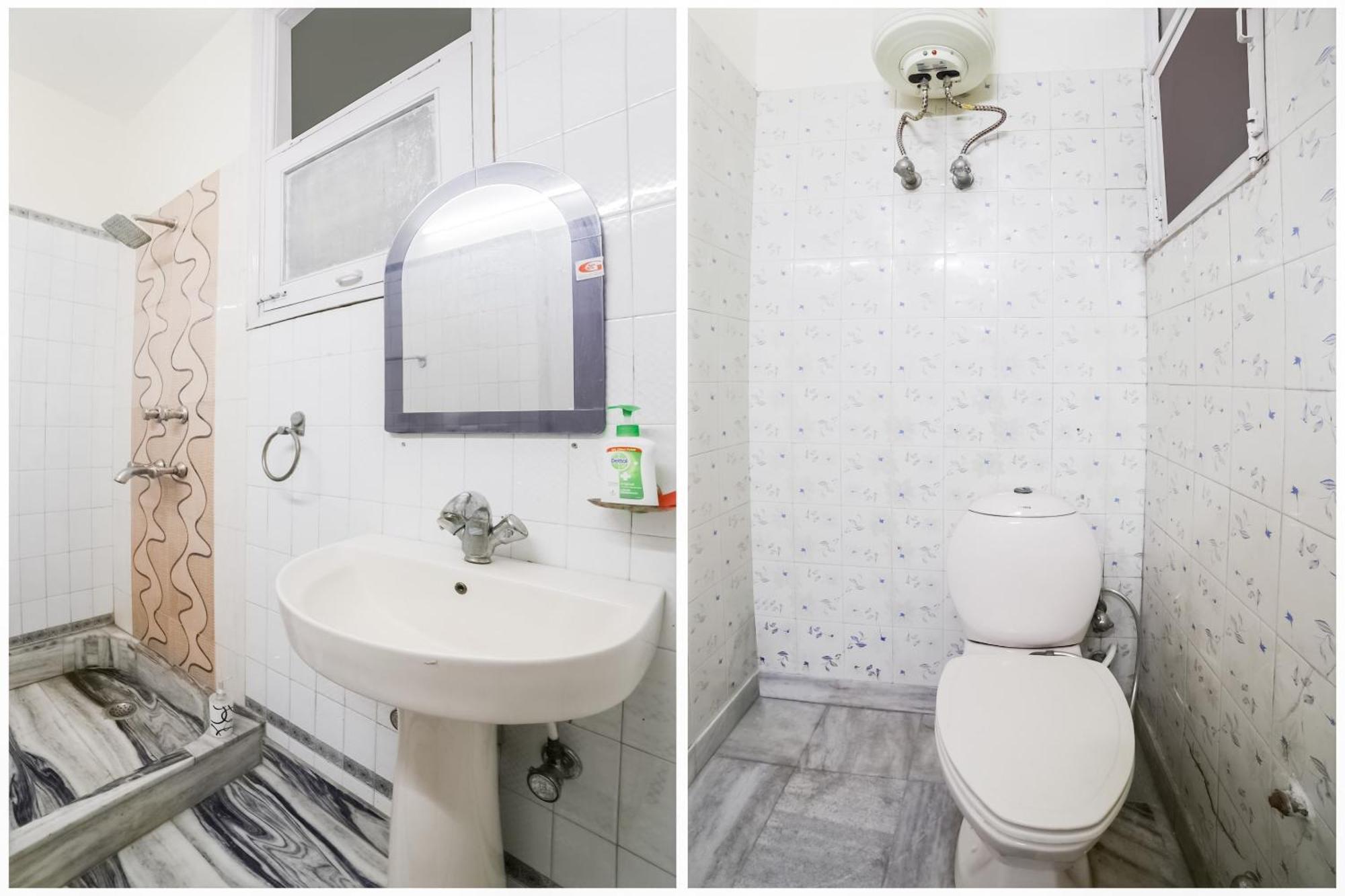 Hotel O Green Villa New Delhi Luaran gambar