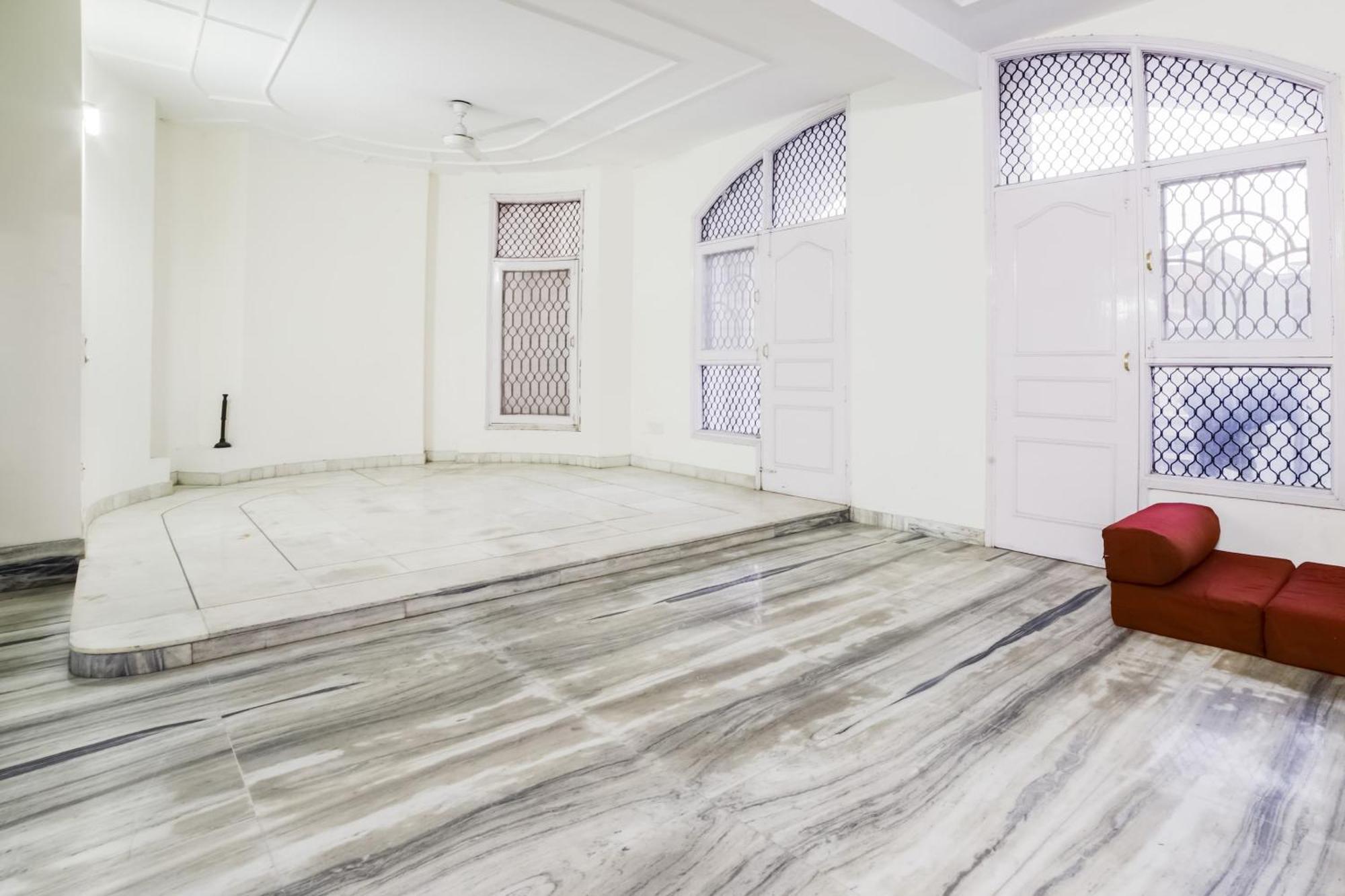 Hotel O Green Villa New Delhi Luaran gambar