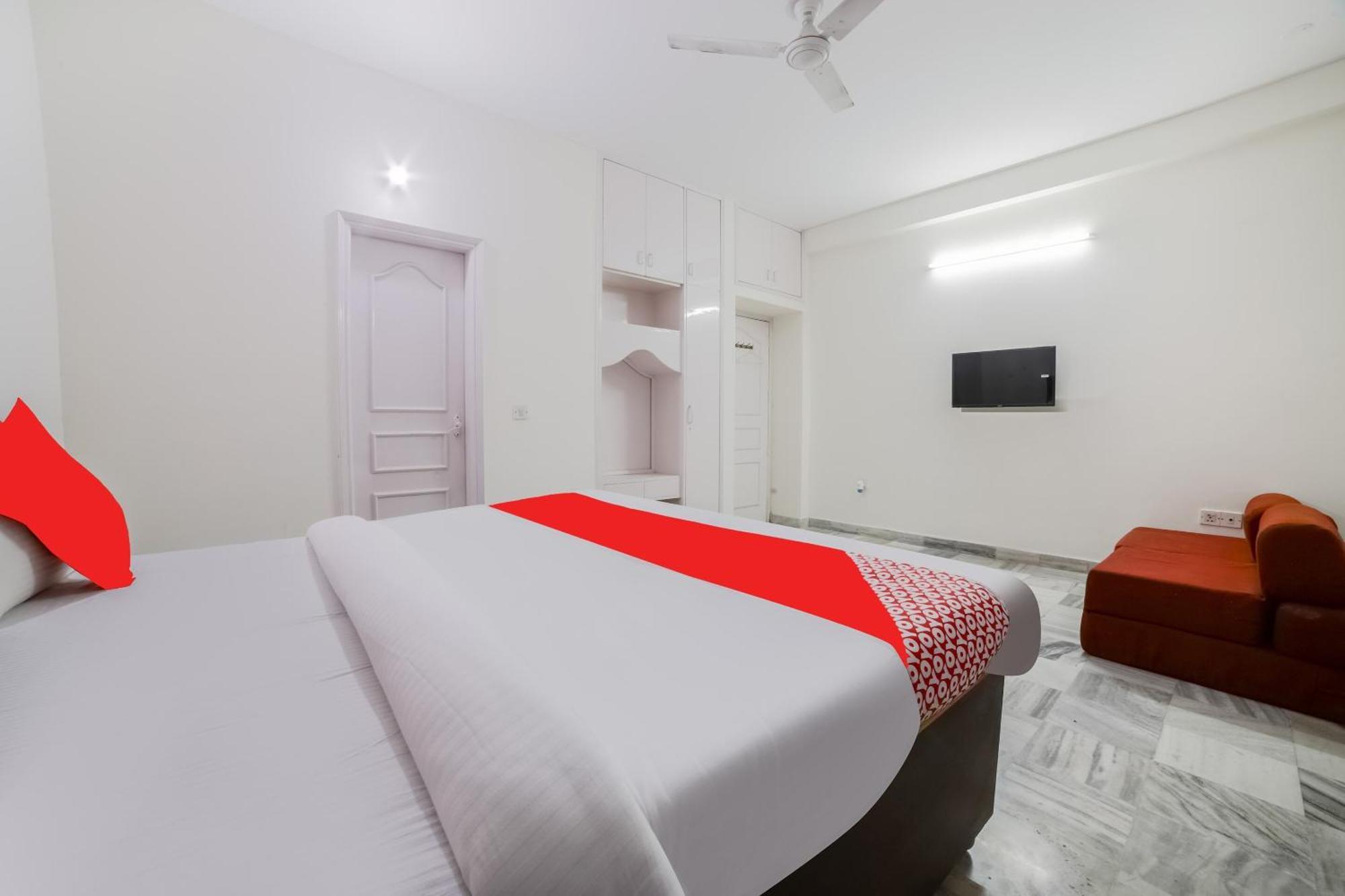Hotel O Green Villa New Delhi Luaran gambar