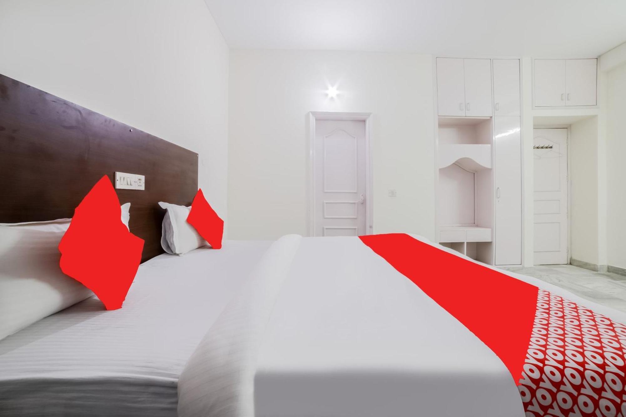 Hotel O Green Villa New Delhi Luaran gambar